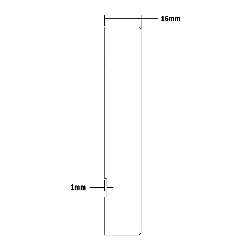 55-050-1 MODULAR SOLUTIONS ALUMINUM BRACKET<br>SLIDING DOOR TO HANG RAIL W/ HARDWARE